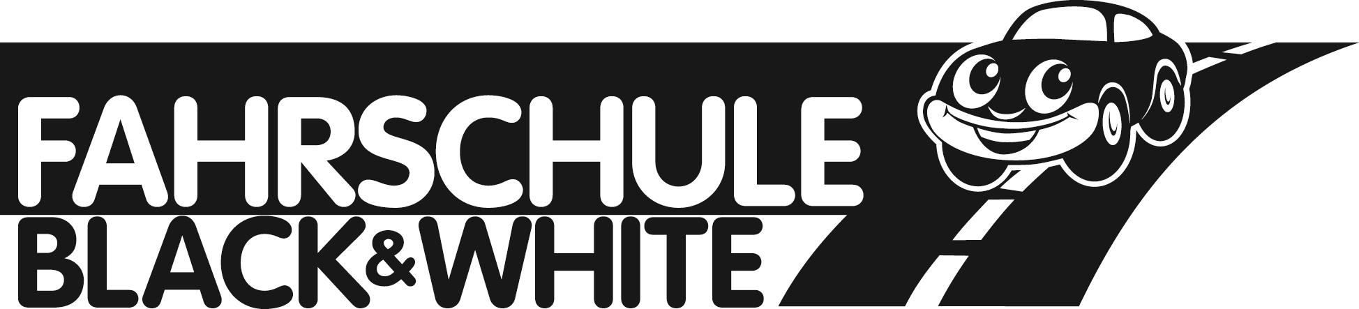 Black and White Fahrschule